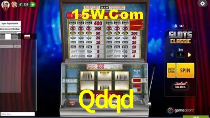 Recursos de Bônus Qdqd