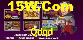 Welcome Bonus Qdqd