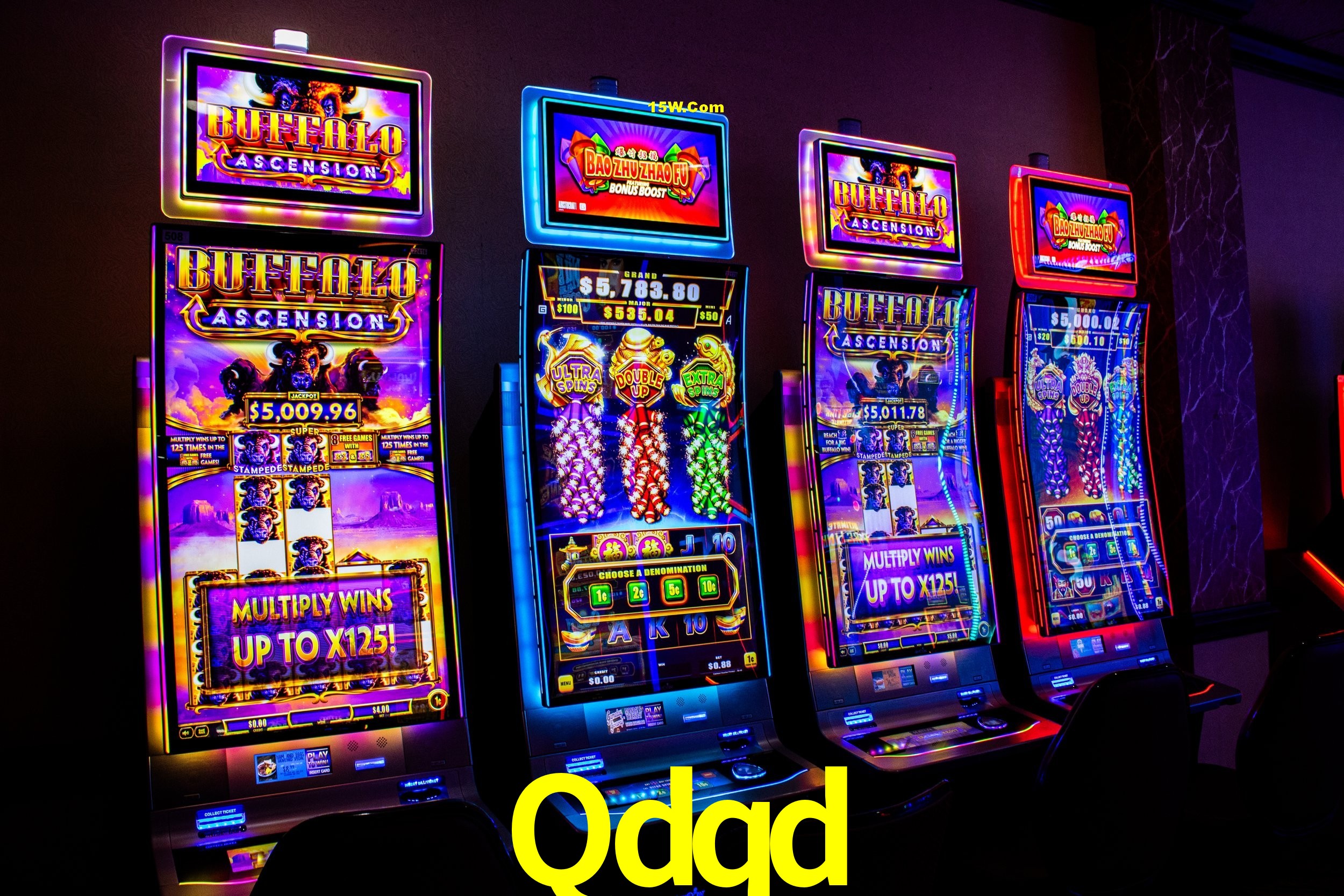 Slot Games Qdqd